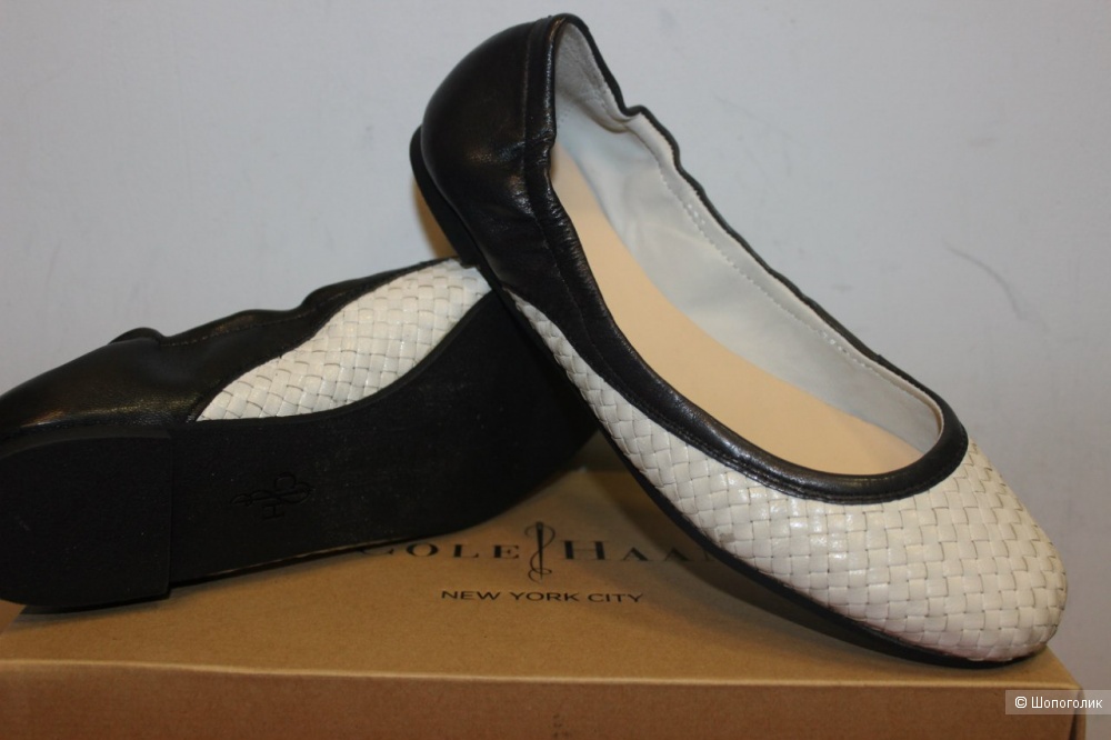 Балетки Cole Haan р.36