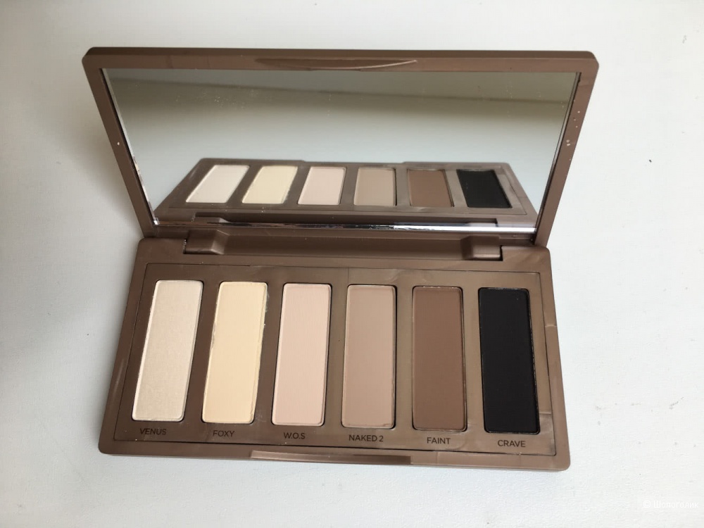 Naked Basics Urban Decay