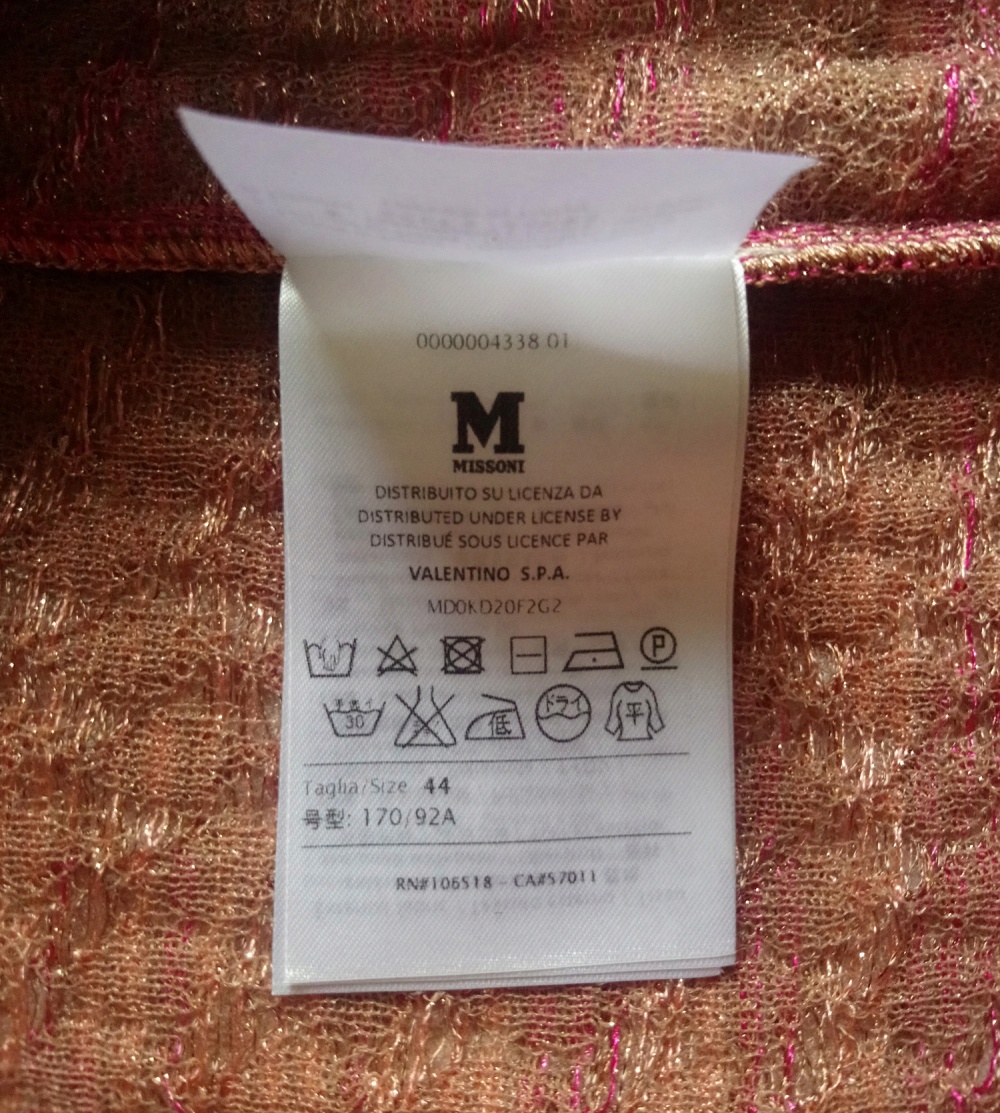 Сарафан M Missoni, 46-48