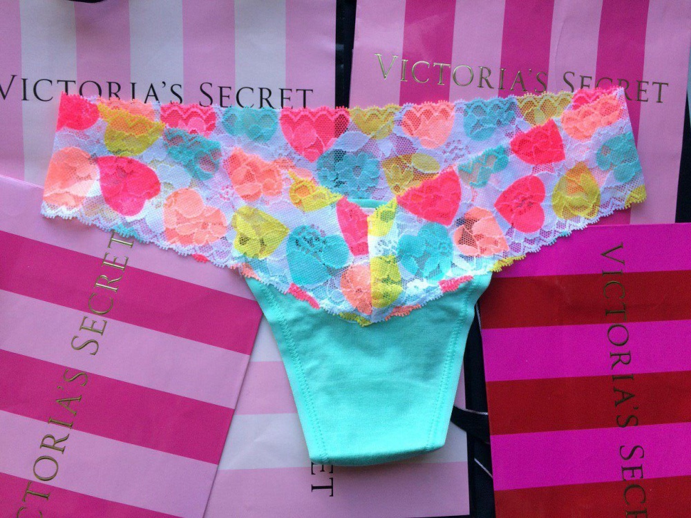 Трусы Victoria's Secret S