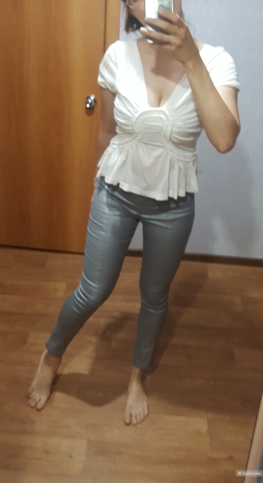 Блузка Fendi на 42-44