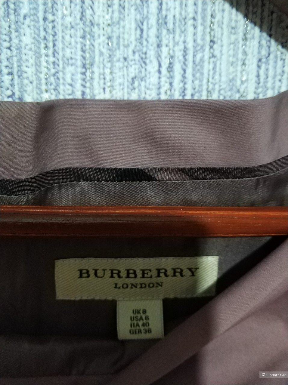 Платье BURBERRY London на 42-44