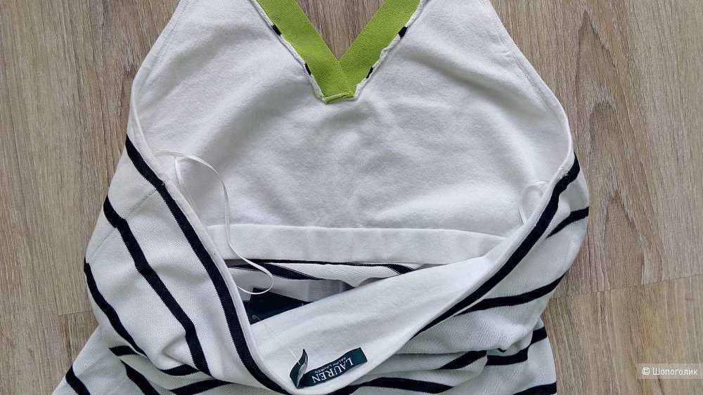Cэт из топа Ralph Lauren+ брюки INC, размер 48-50