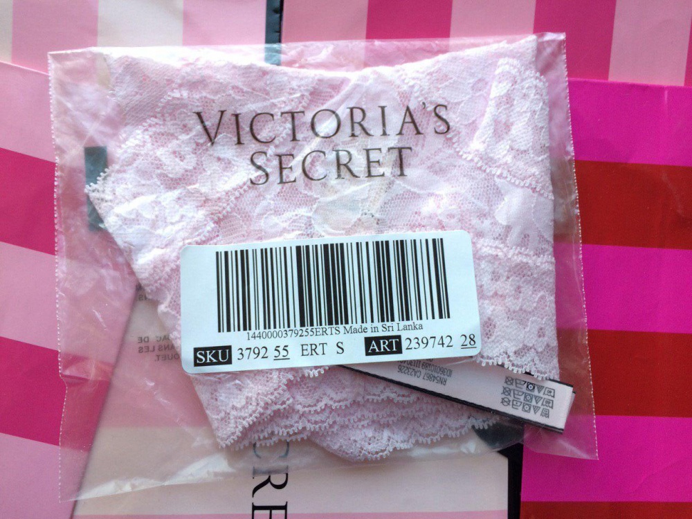 Трусы Victoria's Secret S