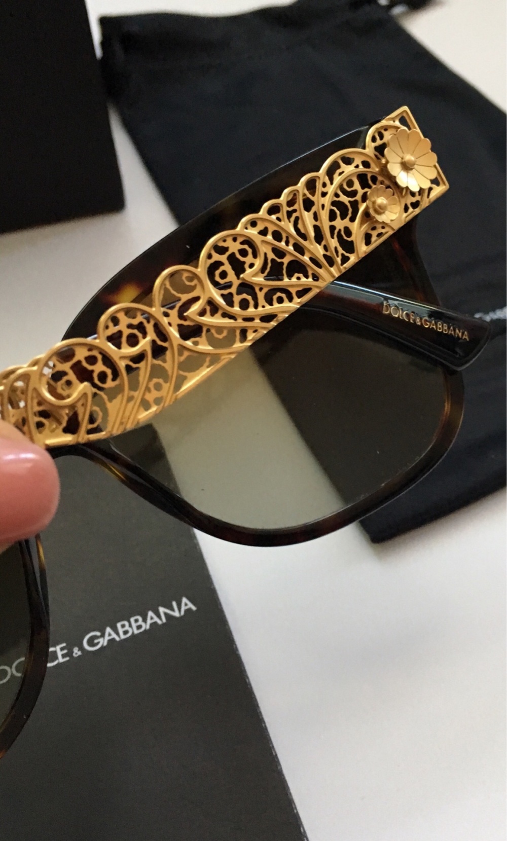 Очки с/з Dolce & Gabbana DG 4212