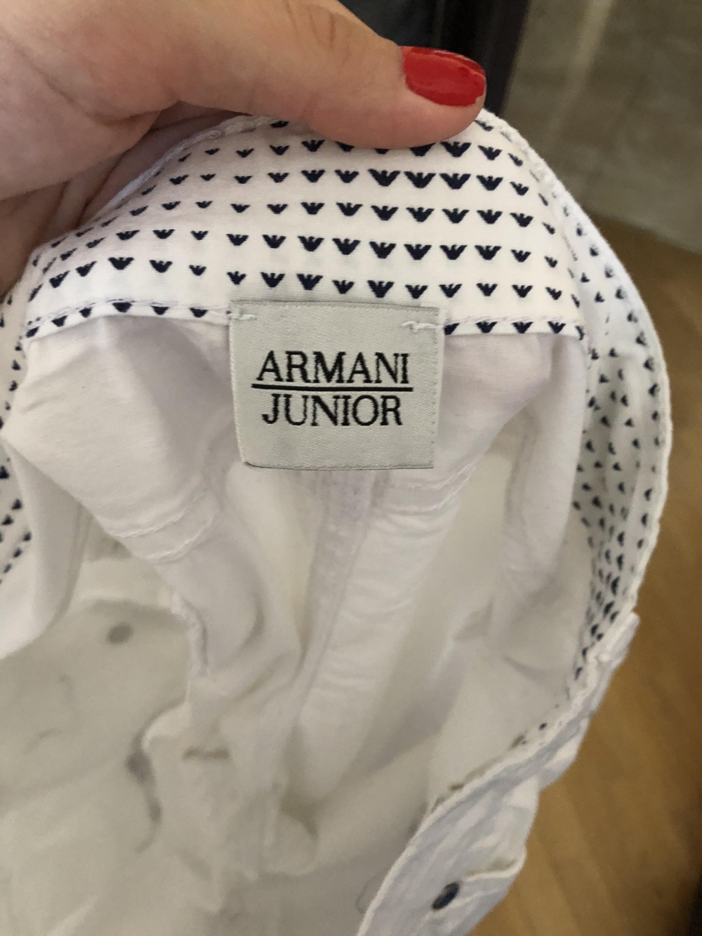 Брюки Armani Junior, рост 170