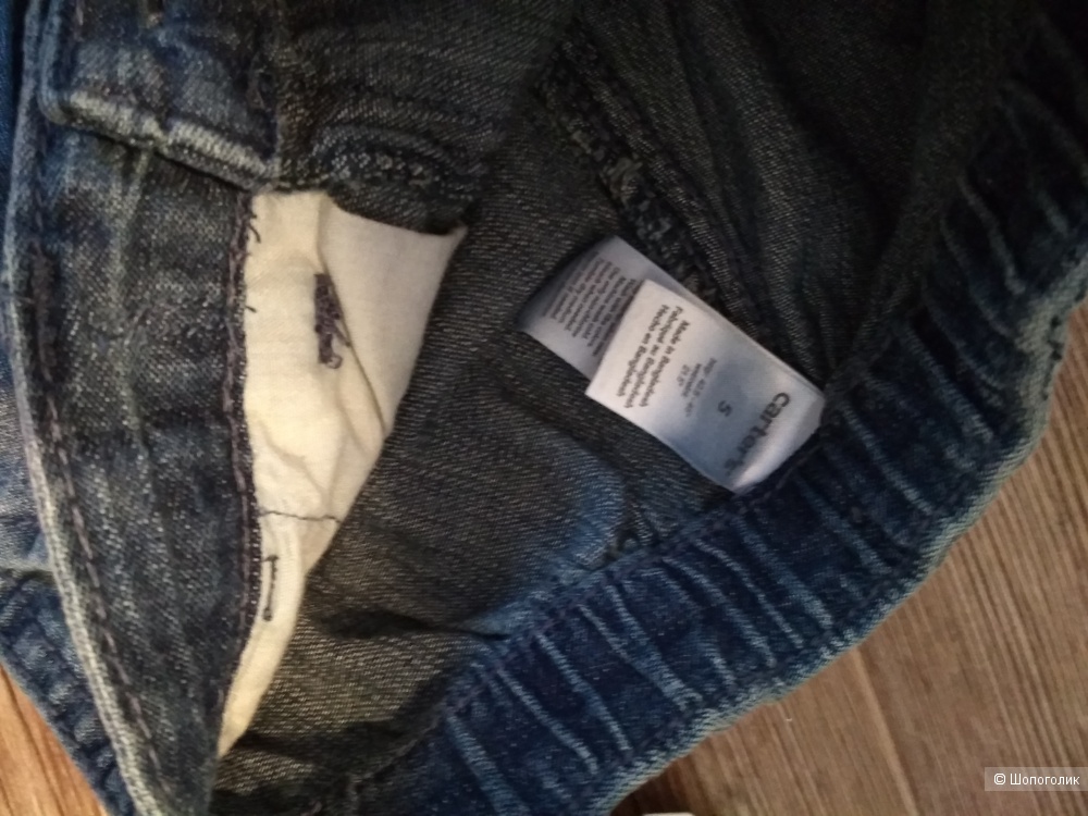 Сет джинсы carters футболка childrensplace толстовка gymboree размер 5 лет