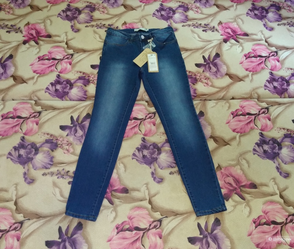 Джинсы Incity, Skinny Push Up, XS/S