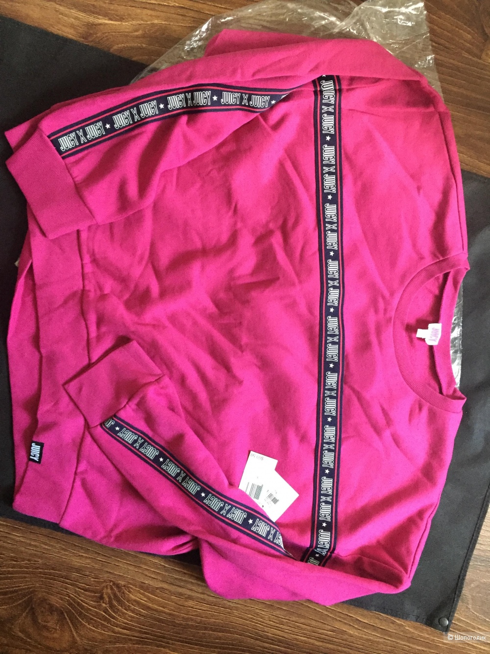JUICY COUTURE костюм р.XL