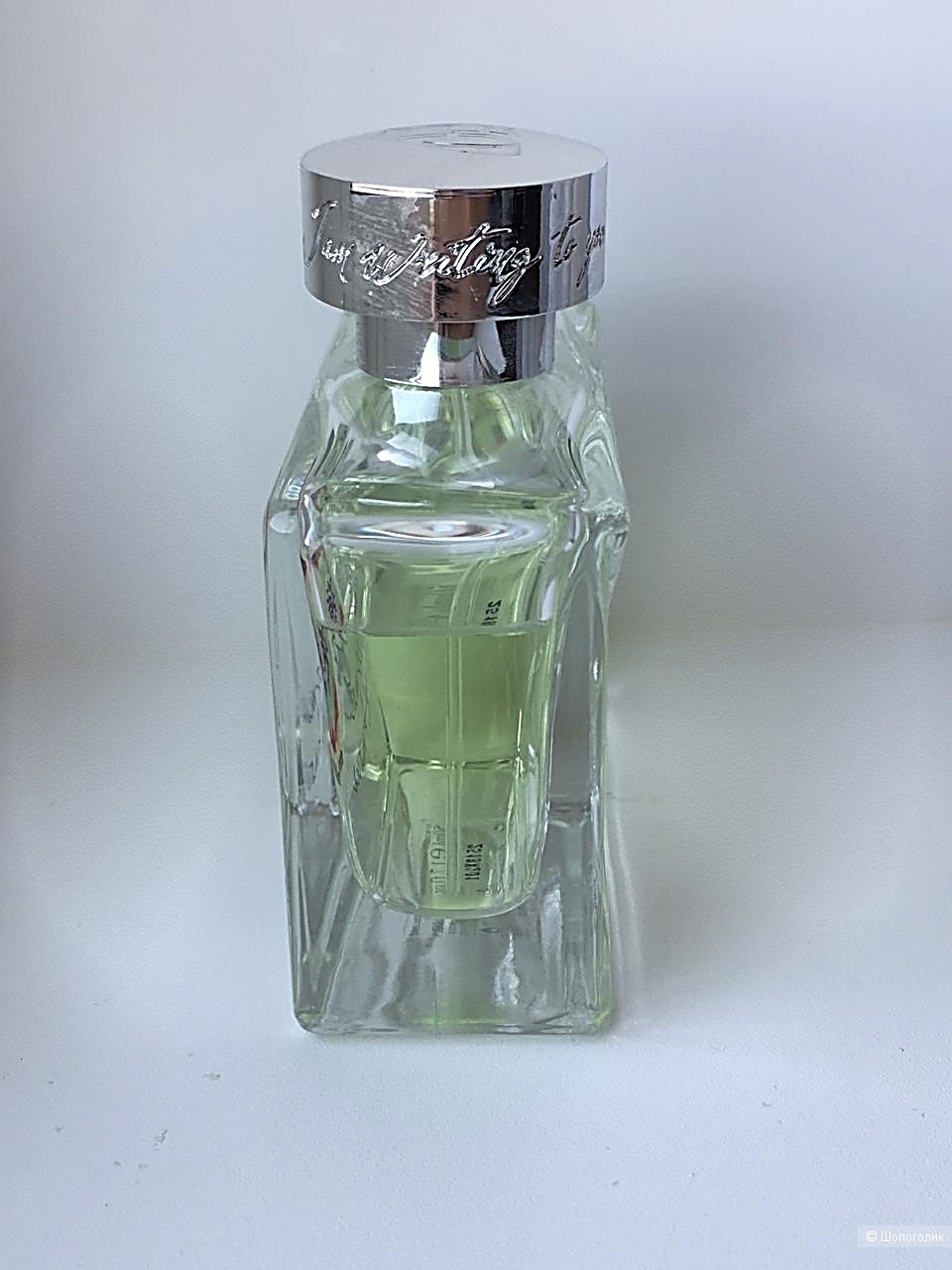 John Galliano Parlez-Moi d'Amour Eau Fraiche,50 мл