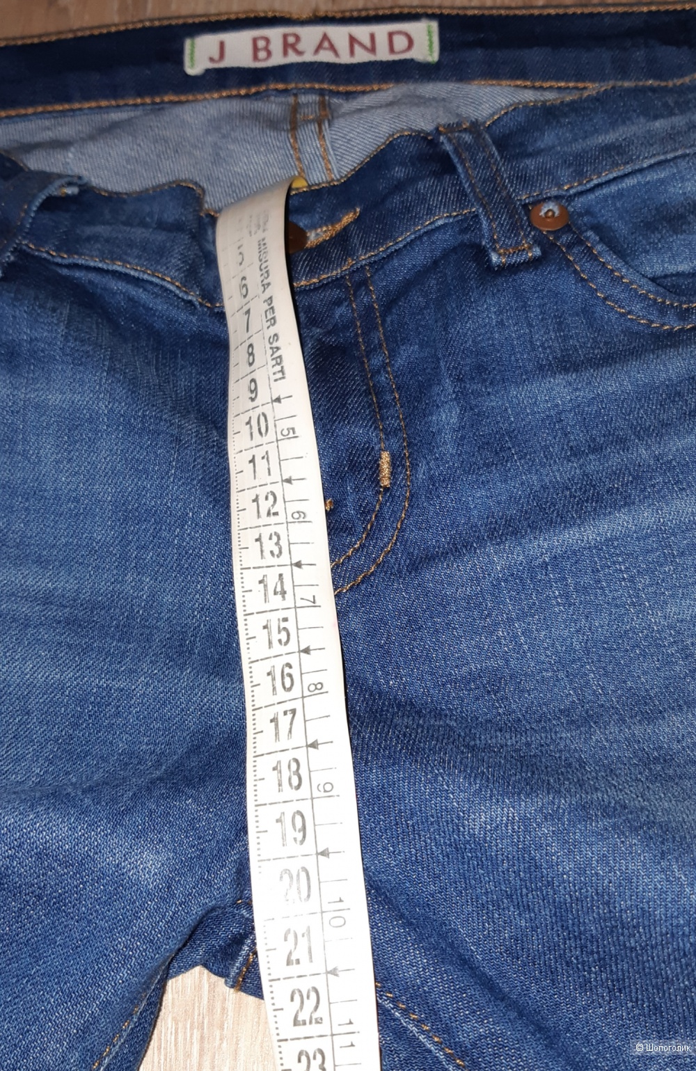 Джинсы j brand, размер 26/27