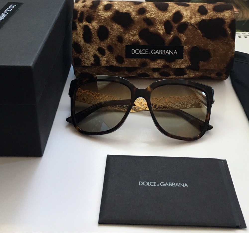 Очки с/з Dolce & Gabbana DG 4212