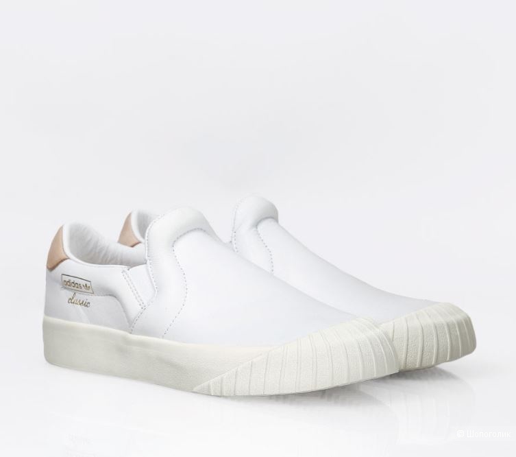 Слипоны Adidas Originals р. 7 UK