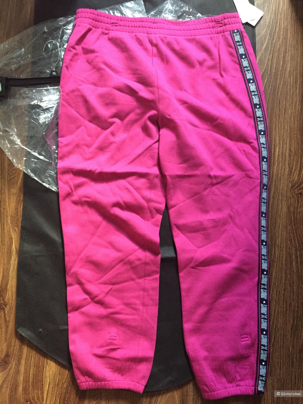 JUICY COUTURE костюм р.XL