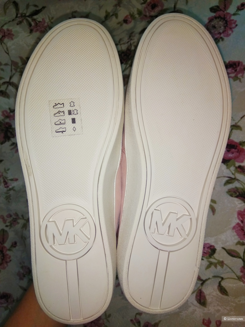 Слипоны Michael Kors 38 размер