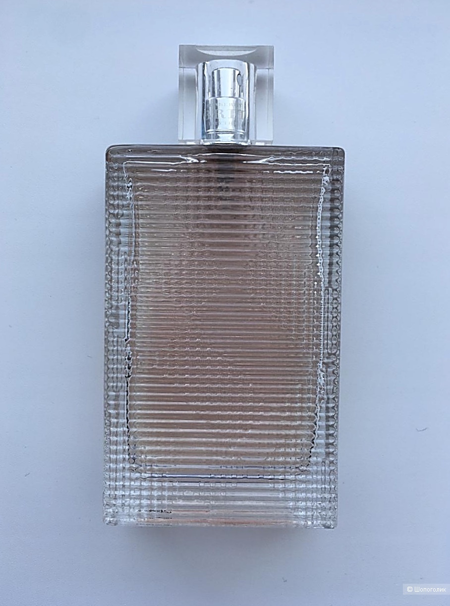 Туалетная вода Burberry Brit Rhythm for Women, 90 мл, TESTER