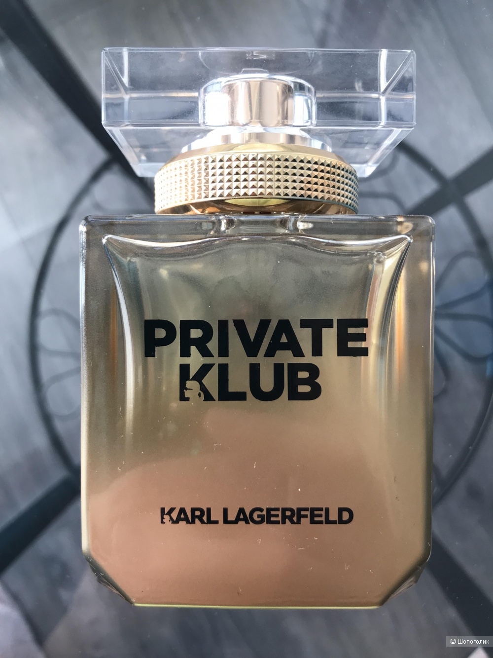 Парфюмерная вода KARL LAGERFELD Private Klub for women 55 мл / 85 мл