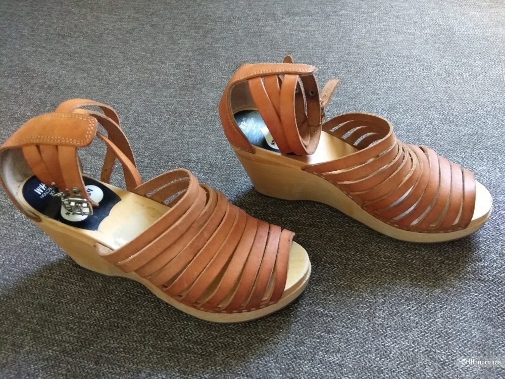 Босоножки H&M 37,5-38 размер