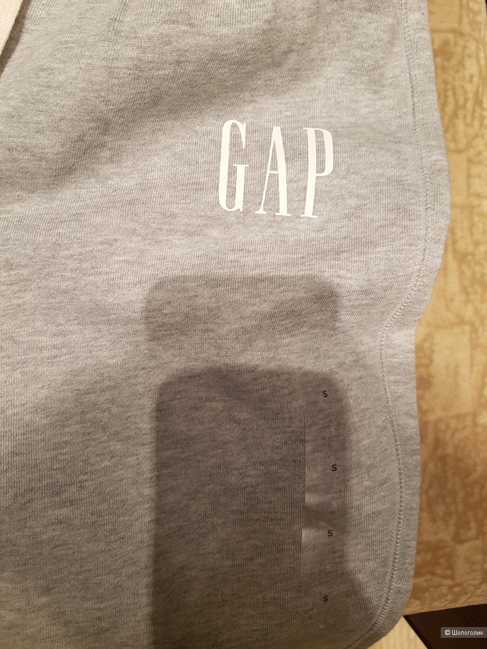 Штаны спортивные Gap, размер S