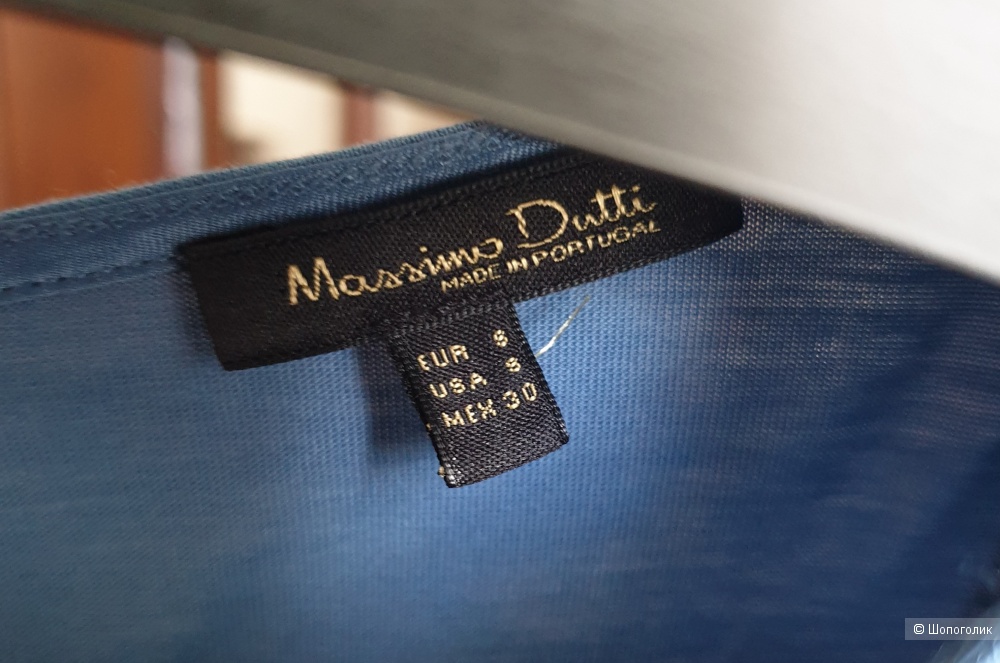 Топ Massimo dutti, S