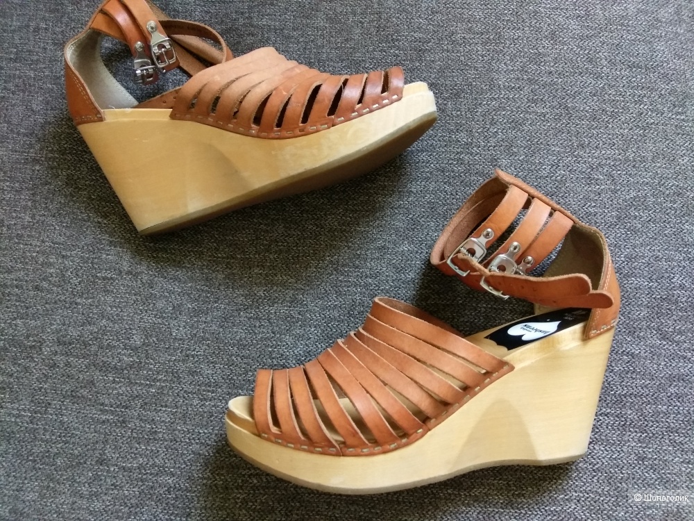 Босоножки H&M 37,5-38 размер