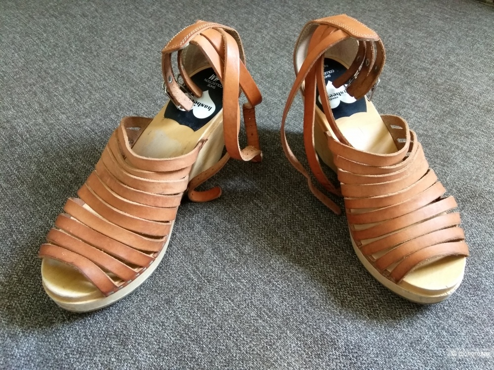 Босоножки H&M 37,5-38 размер