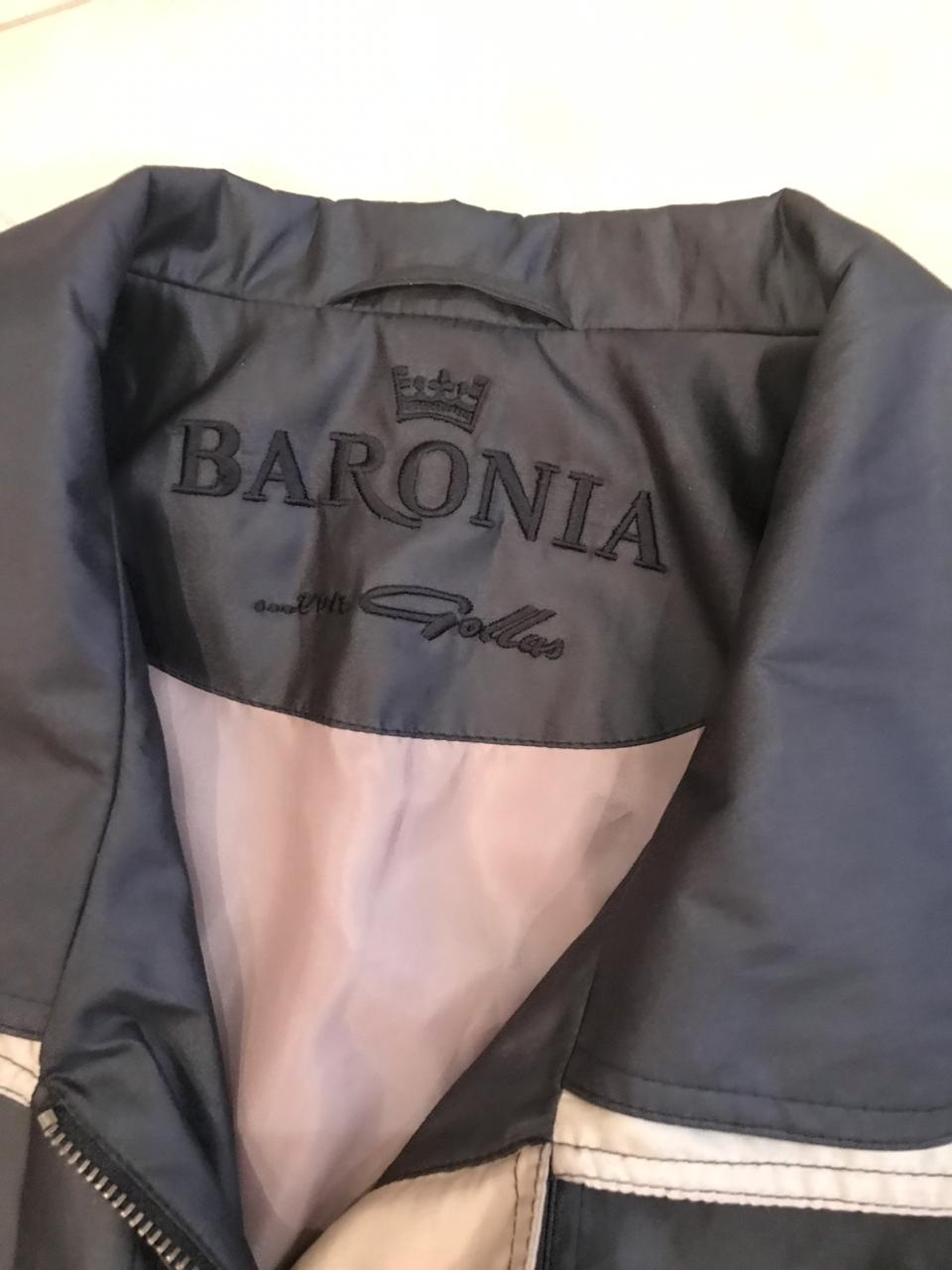 Легкая куртка Baronia размер 50-52
