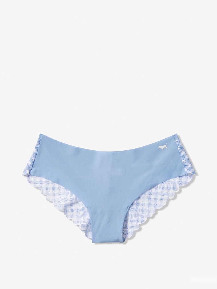 Бесшовные трусики Victorias Secret Pink S комплект 3шт