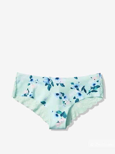 Бесшовные трусики Victorias Secret Pink S комплект 3шт