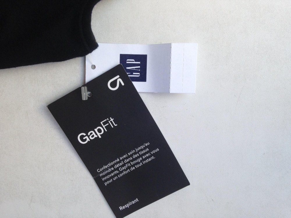 Топ " Gap Fit ", размер L