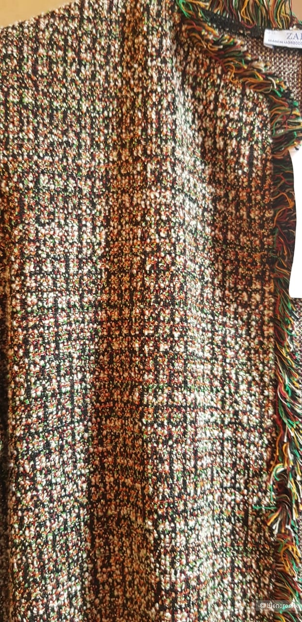 Легкое пальто, кардиган, Zara,48р-р