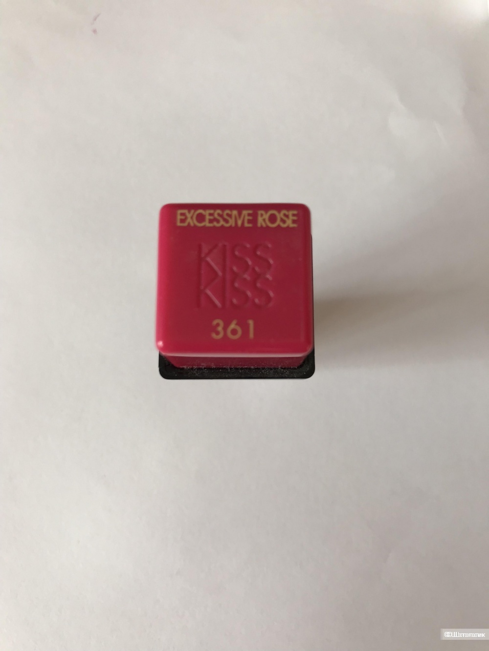 Помада Guerlain Kiss Kiss Lipstick 361
