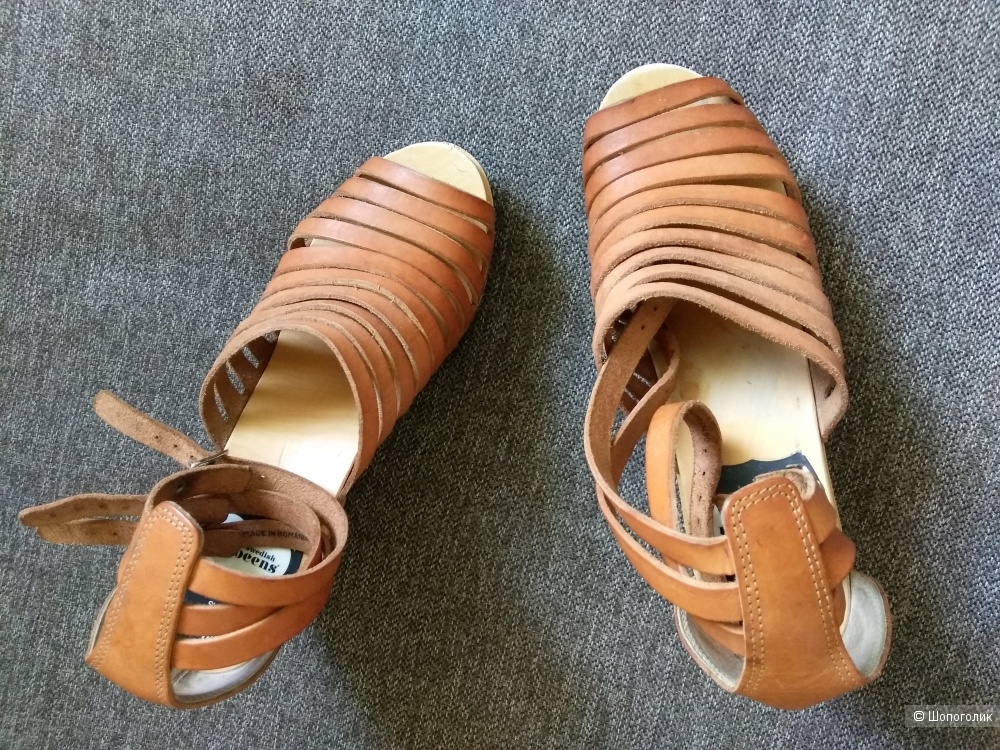 Босоножки H&M 37,5-38 размер