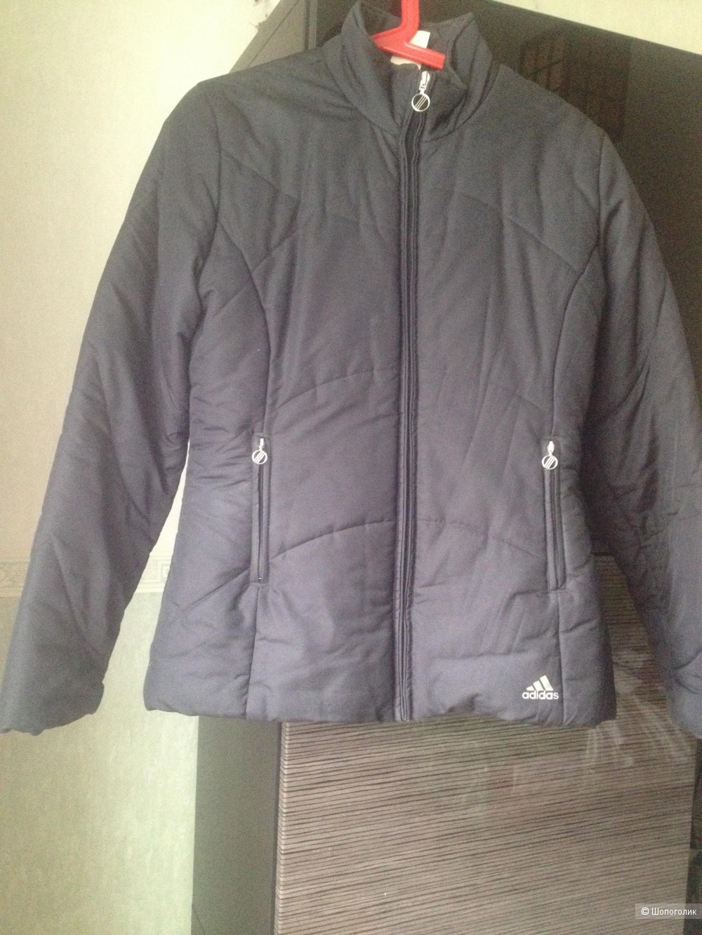 Куртка, Adidas, размер 46