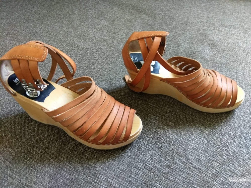 Босоножки H&M 37,5-38 размер