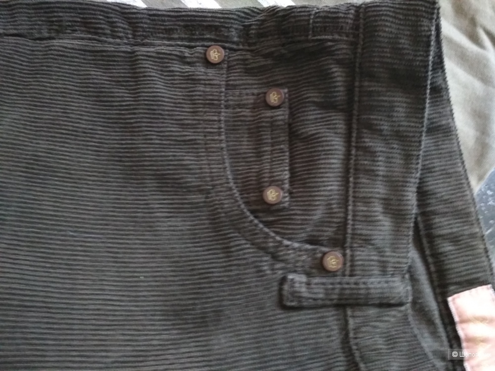 Сет джинсы essentiel antwerp и футболка vertbaudet размер 10-12 лет