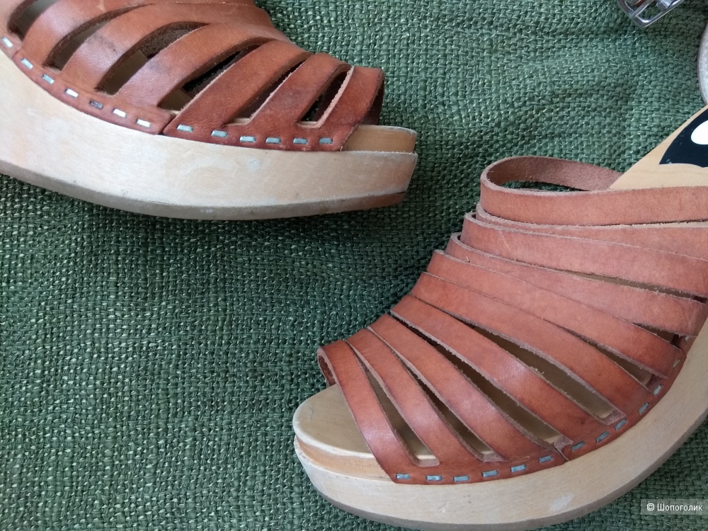 Босоножки H&M 37,5-38 размер