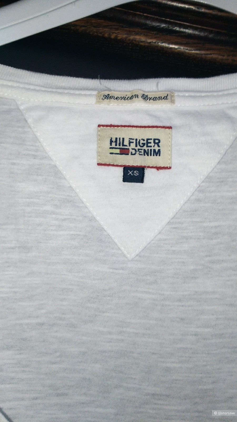 Футболка Tommy Hilfiger р.44-46