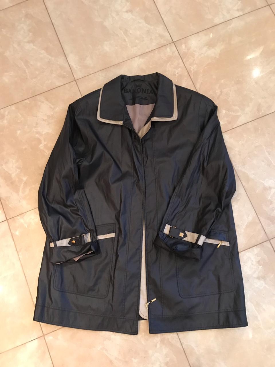 Легкая куртка Baronia размер 50-52