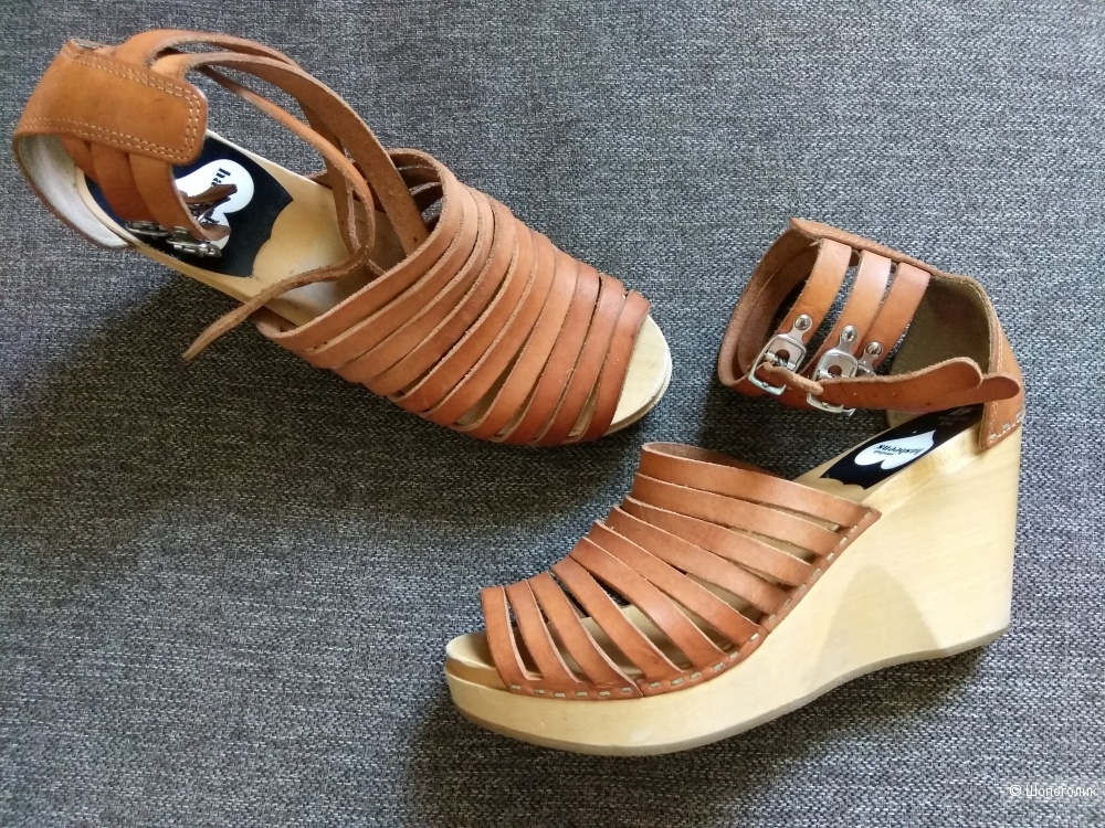 Босоножки H&M 37,5-38 размер