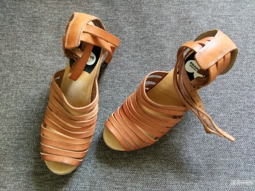Босоножки H&M 37,5-38 размер