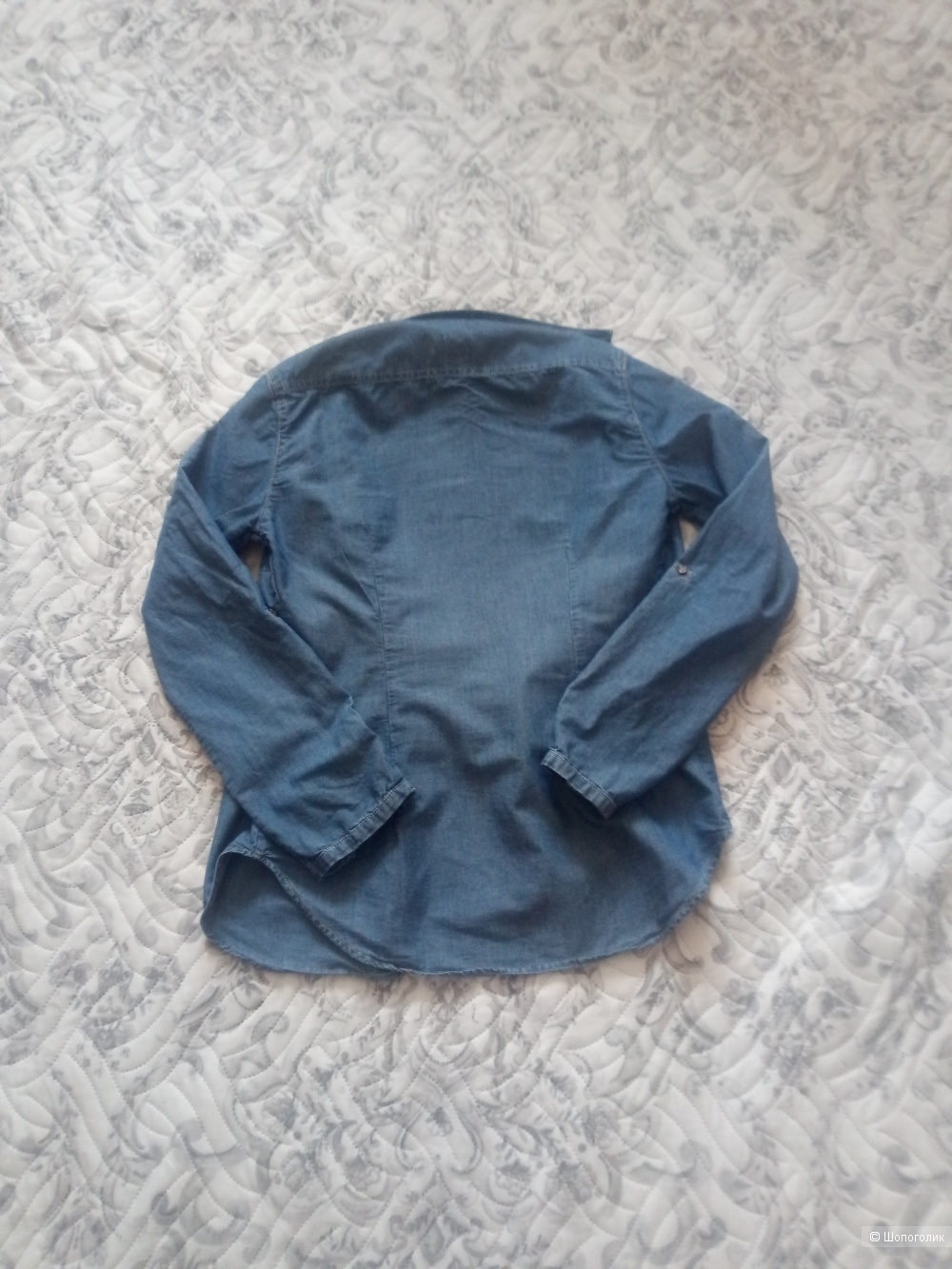 Рубашка Massimo Dutti размер 44