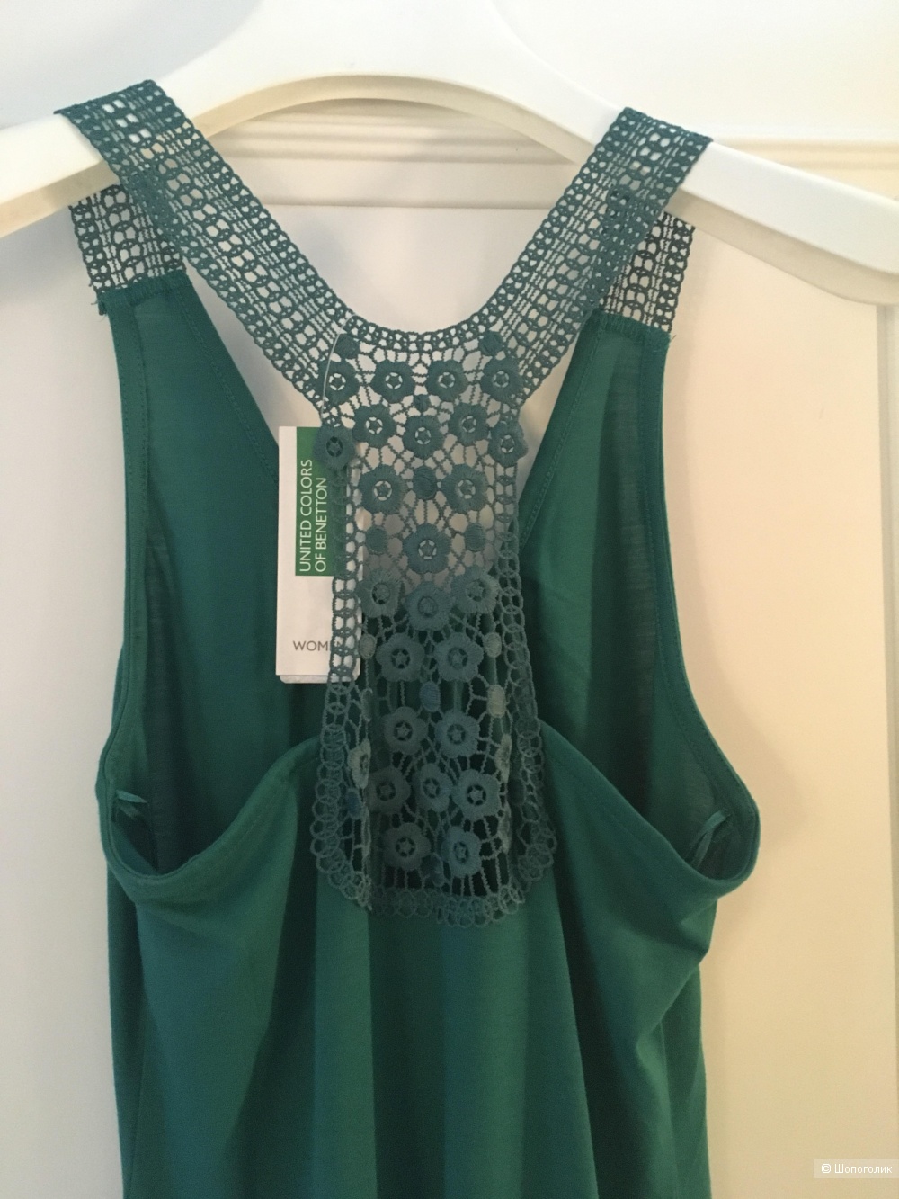 Сарафан Benetton XS