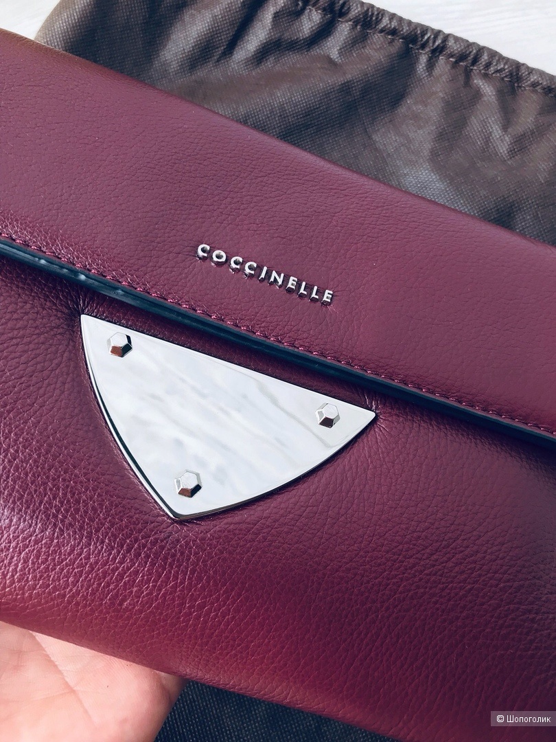 Кроссбоди coccinelle 24см на 15см