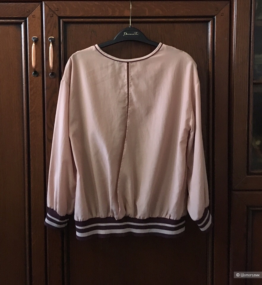 Блузка Zara размер XS 40/42 росс