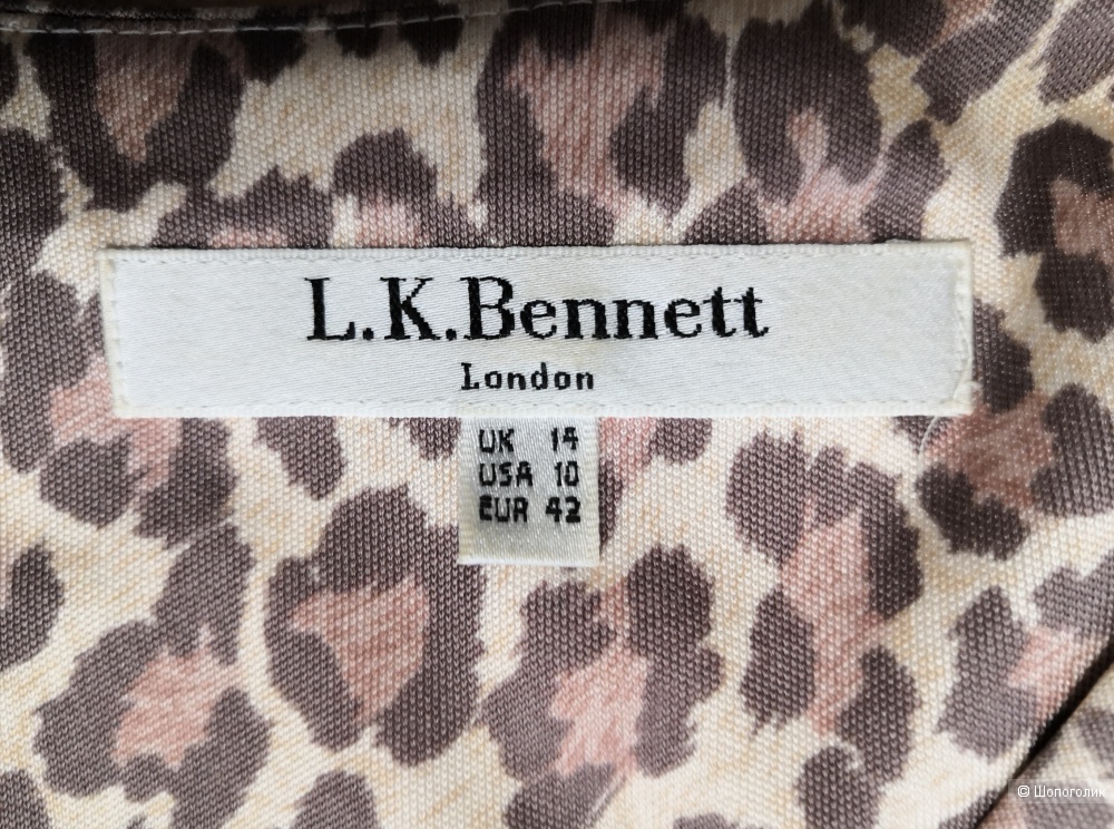 Платье LK Beneett UK 14 размер.