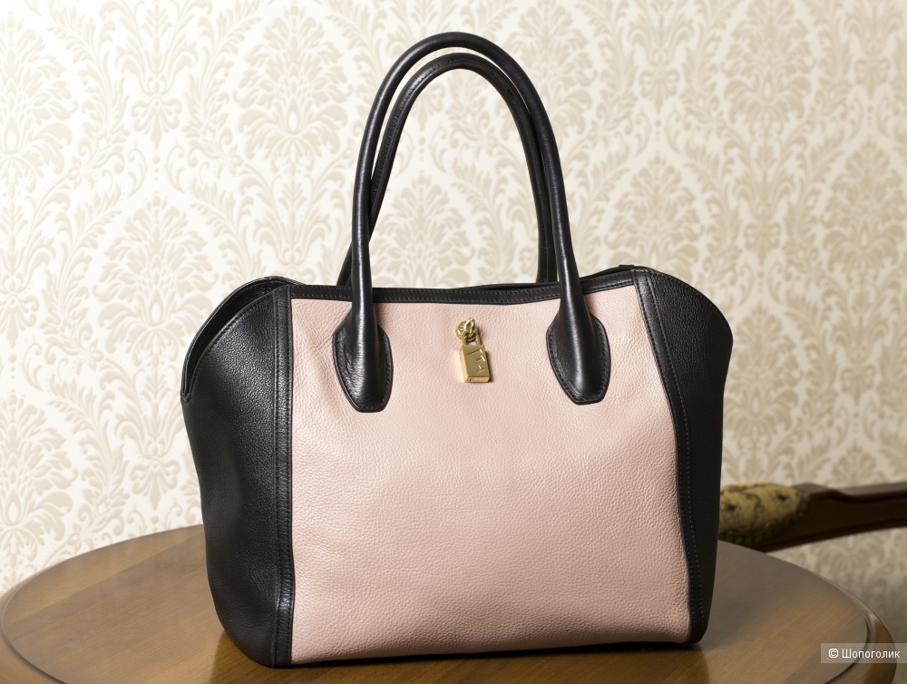 Сумка-тоут женская - Furla Olimpia, medium.