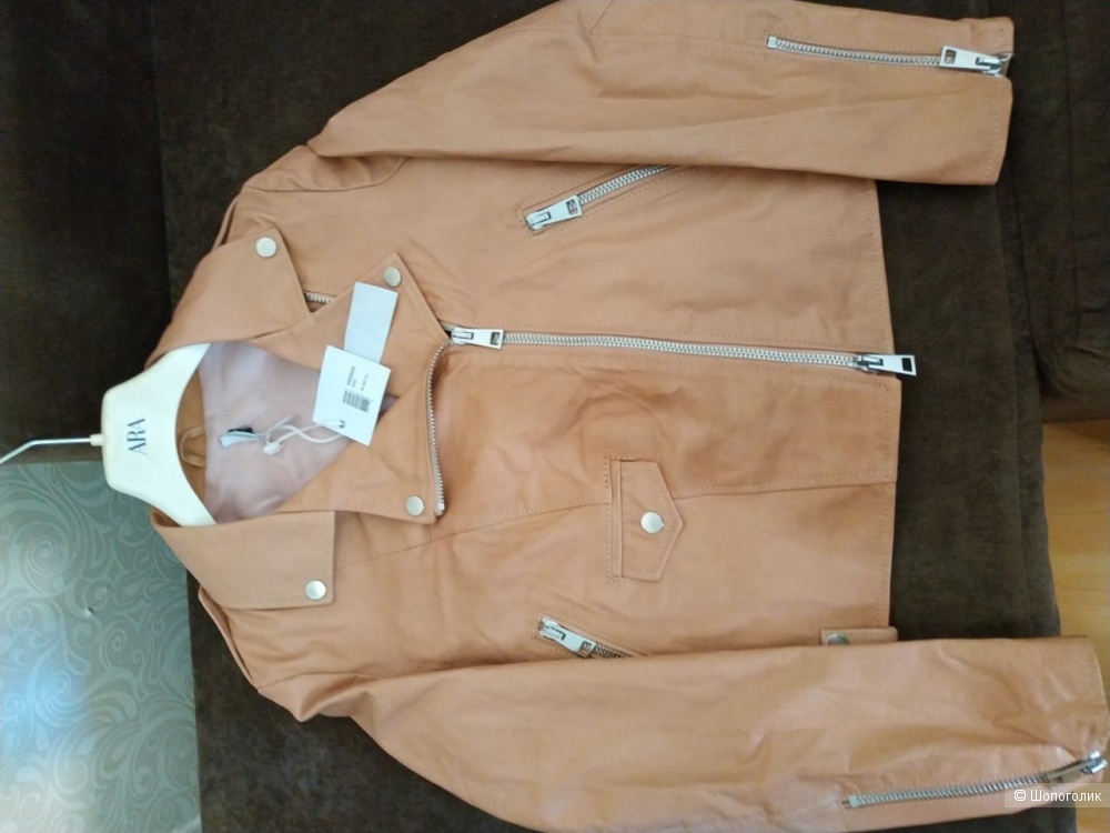 Куртка -косуха ,IMPERIAL,Италия,размер L