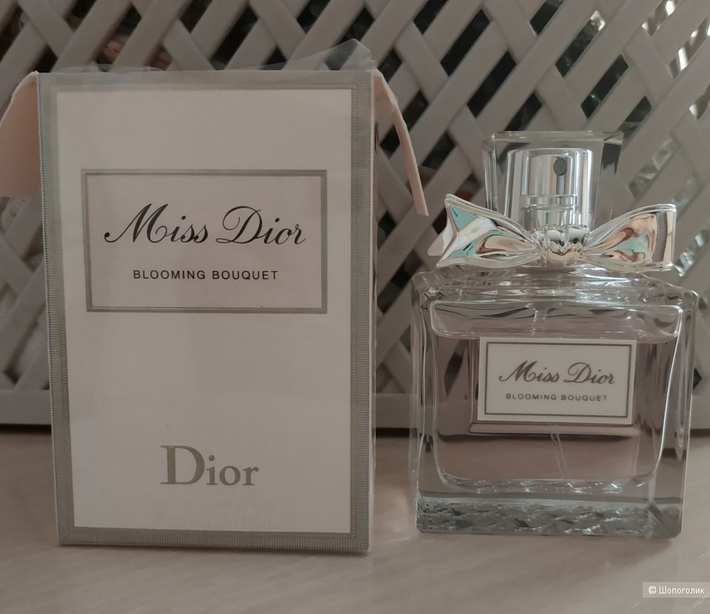 Dior Miss Dior Blooming bouquet, туалетная вода