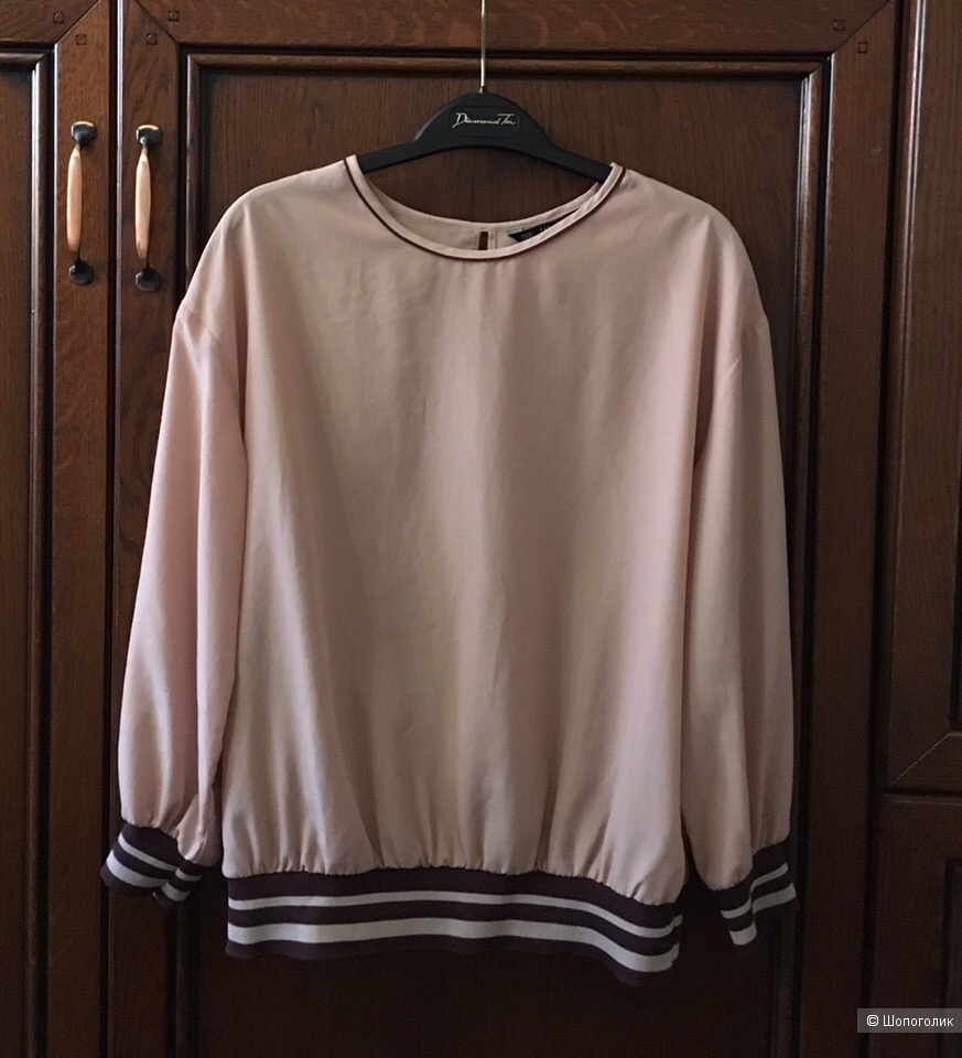 Блузка Zara размер XS 40/42 росс